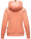 Navahoo Damlaa warmer Damen Hoodie Sweatshirt B686 Apricot Größe M - Gr. 38