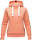 Navahoo Damlaa warmer Damen Hoodie Sweatshirt B686 Apricot Größe M - Gr. 38