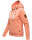 Navahoo Damlaa warmer Damen Hoodie Sweatshirt B686 Apricot Größe L - Gr. 40