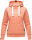 Navahoo Damlaa warmer Damen Hoodie Sweatshirt B686 Apricot Größe XL - Gr. 42