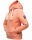 Navahoo Damlaa warmer Damen Hoodie Sweatshirt B686 Apricot Größe XL - Gr. 42