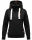 Navahoo Raniaa Damen Kapuzenpullover Hoodie B687 Schwarz Größe S - Gr. 36