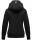 Navahoo Raniaa Damen Kapuzenpullover Hoodie B687 Schwarz Größe S - Gr. 36