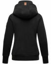 Navahoo Raniaa Damen Kapuzenpullover Hoodie B687 Schwarz Größe M - Gr. 38