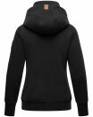 Navahoo Raniaa Damen Kapuzenpullover Hoodie B687 Schwarz Größe XXL - Gr. 44