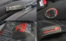 Arctic Seven Herren Designer Softshell Funktions Outdoor Jacke AS-087 Schwarz Größe XXXL - Gr. 3XL