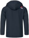 Arctic Seven Herren Designer Softshell Funktions Outdoor Jacke AS-087 Navy Größe S - Gr. S