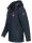 Arctic Seven Herren Designer Softshell Funktions Outdoor Jacke AS-087 Navy Größe S - Gr. S