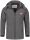 Arctic Seven Herren Designer Softshell Funktions Outdoor Jacke AS-087 Dunkelgrau Größe XL - Gr. XL