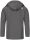 Arctic Seven Herren Designer Softshell Funktions Outdoor Jacke AS-087 Dunkelgrau Größe XL - Gr. XL