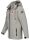 Arctic Seven Herren Designer Softshell Funktions Outdoor Jacke AS-087 Hellgrau Größe S - Gr. S