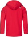 Arctic Seven Herren Designer Softshell Funktions Outdoor Jacke AS-087 Rot Größe S - Gr. S