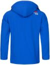 Arctic Seven Herren Designer Softshell Funktions Outdoor Jacke AS-087 Blau Größe S - Gr. S