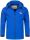 Arctic Seven Herren Designer Softshell Funktions Outdoor Jacke AS-087 Blau Größe S - Gr. S