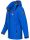 Arctic Seven Herren Designer Softshell Funktions Outdoor Jacke AS-087 Blau Größe S - Gr. S