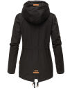 Marikoo Manolya Sun leichte Damen Übergangsjacke Jacke B689 Schwarz Größe S - Gr. 36