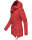 Marikoo Manolya Sun leichte Damen Übergangsjacke Jacke B689 Rot Größe S - Gr. 36