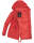 Marikoo Manolya Sun leichte Damen Übergangsjacke Jacke B689 Rot Größe S - Gr. 36