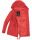 Marikoo Manolya Sun leichte Damen Übergangsjacke Jacke B689 Rot Größe S - Gr. 36