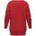 Marikoo Setsukoo Damen Sweatshirt Oversize Pullover B566 Rot Größe M - Gr. 38
