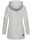 Marikoo Nyokoo leichte Damen Übergangs Jacke mit Kapuze B690  Hellgrau Größe XS - Gr. 34