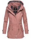 Marikoo Nyokoo leichte Damen Übergangs Jacke mit...