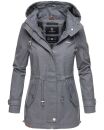 Marikoo Nyokoo leichte Damen Übergangs Jacke mit...