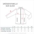 Marikoo Chuu leichte 2 in 1 Outdoor Damen Wendejacke mit Kapuze B691