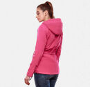 Marikoo Chuu leichte 2 in 1 Outdoor Damen Wendejacke mit Kapuze B691