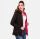 Marikoo Chuu leichte 2 in 1 Outdoor Damen Wendejacke mit Kapuze B691