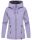 Marikoo Chuu leichte 2 in 1 Outdoor Damen Wendejacke mit Kapuze B691 Anthrazit Größe XS - Gr. 34