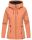 Marikoo Chuu leichte 2 in 1 Outdoor Damen Wendejacke mit Kapuze B691 Navy Muster Größe XS - Gr. 34