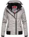 Marikoo Luyuu leichte Damen Übergangs Jacke mit...