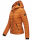 Navahoo Damen Steppjacke B348 Cinnamon Größe XS - Gr. 34