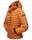 Navahoo Damen Steppjacke B348 Cinnamon Größe XS - Gr. 34