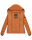 Navahoo Damen Steppjacke B348 Cinnamon Größe XS - Gr. 34