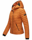 Navahoo Damen Steppjacke B348 Cinnamon Größe L - Gr. 40