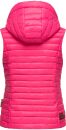 Navahoo Shadaa leichte Damen Stepp Weste B696 Pink Größe XL - Gr. 42