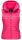 Navahoo Shadaa leichte Damen Stepp Weste B696 Pink Größe XL - Gr. 42