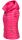 Navahoo Shadaa leichte Damen Stepp Weste B696 Pink Größe XL - Gr. 42