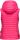 Navahoo Shadaa leichte Damen Stepp Weste B696 Pink Größe XL - Gr. 42