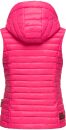 Navahoo Shadaa leichte Damen Stepp Weste B696 Pink Größe XXL - Gr. 44