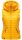 Navahoo Shadaa leichte Damen Stepp Weste B696 Gelb Größe XL - Gr. 42