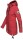 Marikoo Zimtzicke Damen Outdoor Softshell Jacke lang  B614 Rot Muster Größe S - Gr. 36
