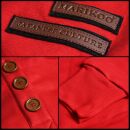 Marikoo YurikooDamen Sweatshirt Hoodie mit Kapuze B567