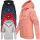 Marikoo YurikooDamen Sweatshirt Hoodie mit Kapuze B567