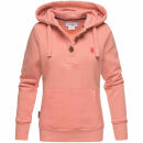 Marikoo YurikooDamen Sweatshirt Hoodie mit Kapuze B567...