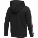 Marikoo Ryoo Herren Hoodie B568 Schwarz Größe S - Gr. S