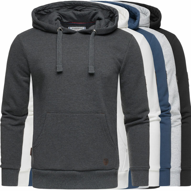 Marikoo Takeoo Herren Hoodie B569