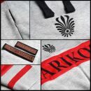 Marikoo Ankoo Damen Oversize Sweatshirt in Lang warm B573